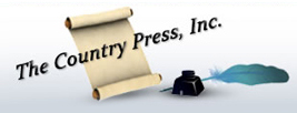 The Country Press Inc. Logo