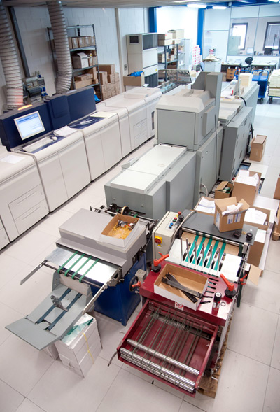 Country Press Printing - Digital printing in Boston, MA