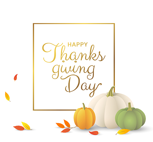 Happy Thanksgiving Day From The Country Press Inc.
